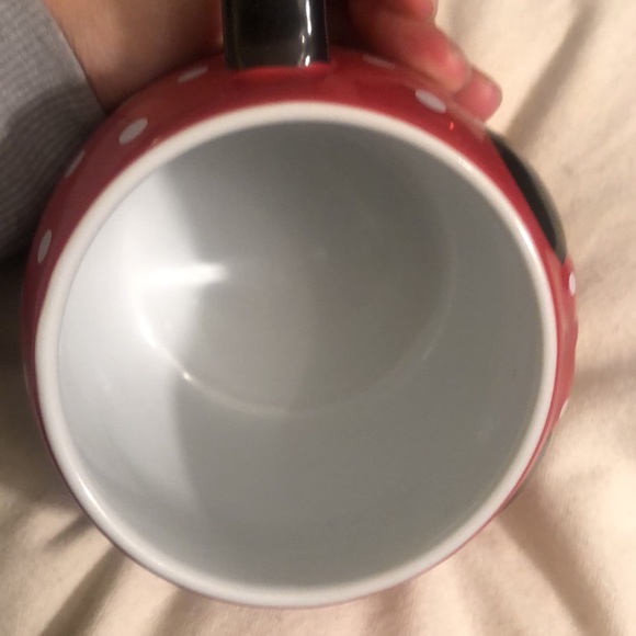 Darling Minnie Mouse Polkadot Mug! - Picture 5 of 11